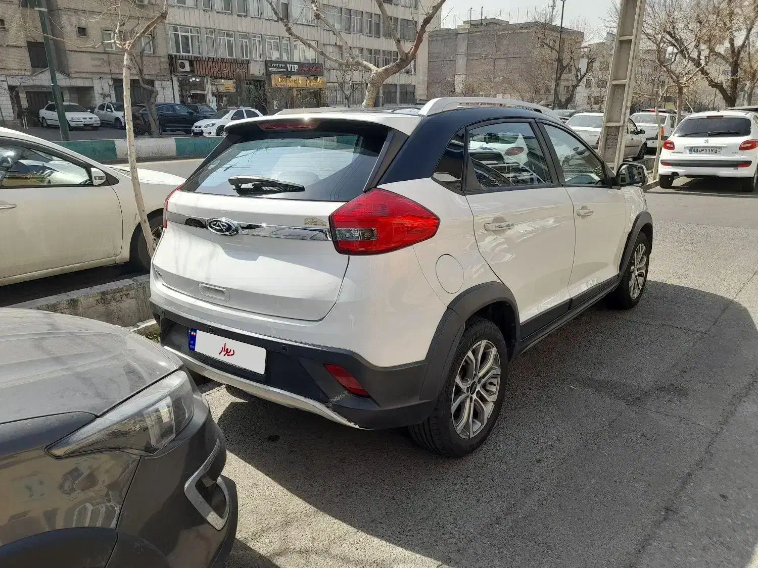 ماشین x22|خودرو سواری و وانت|تهران, تهرانپارس غربی|دیوار