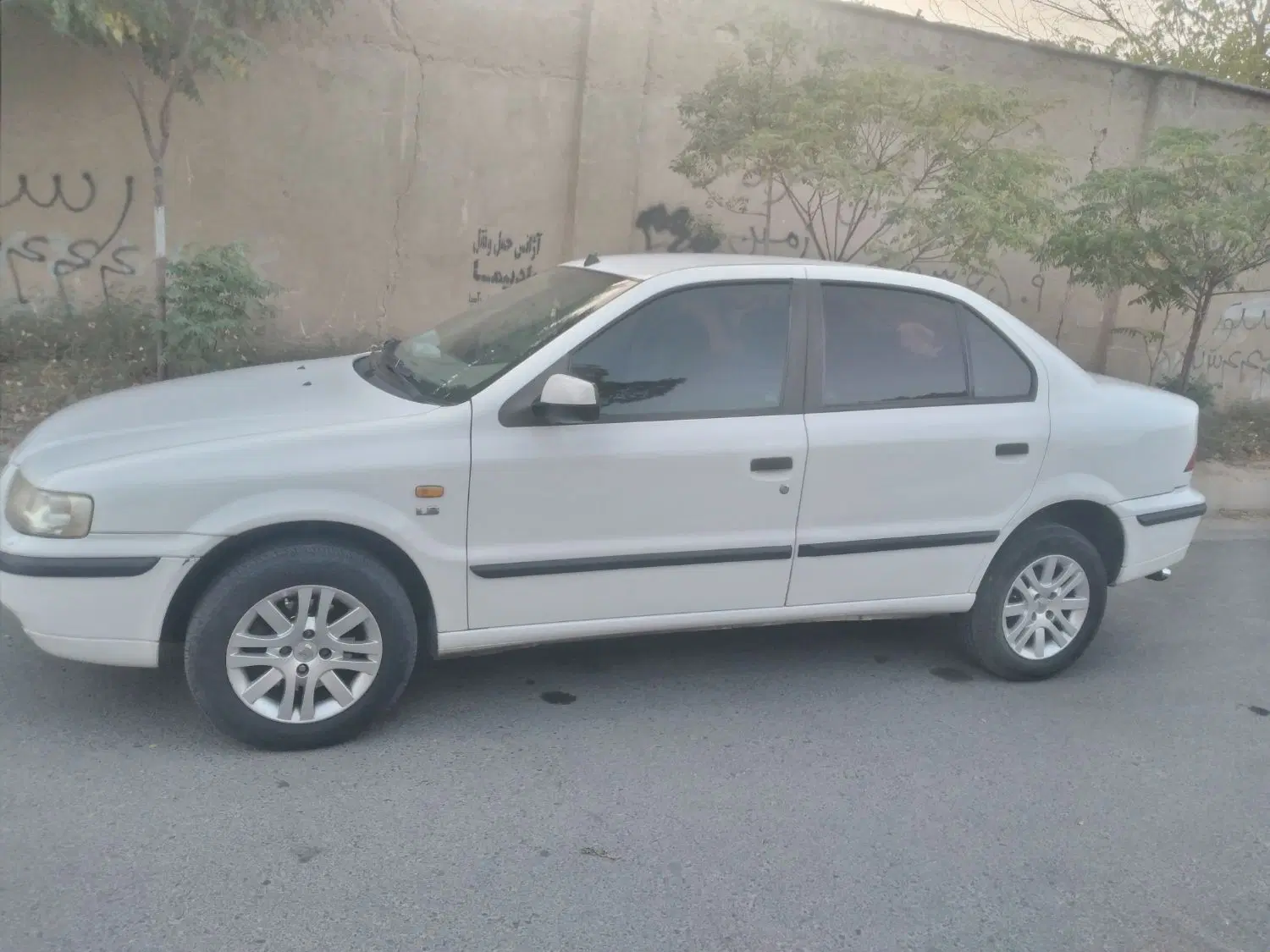 سمند lx|خودرو سواری و وانت|باقرشهر, |دیوار