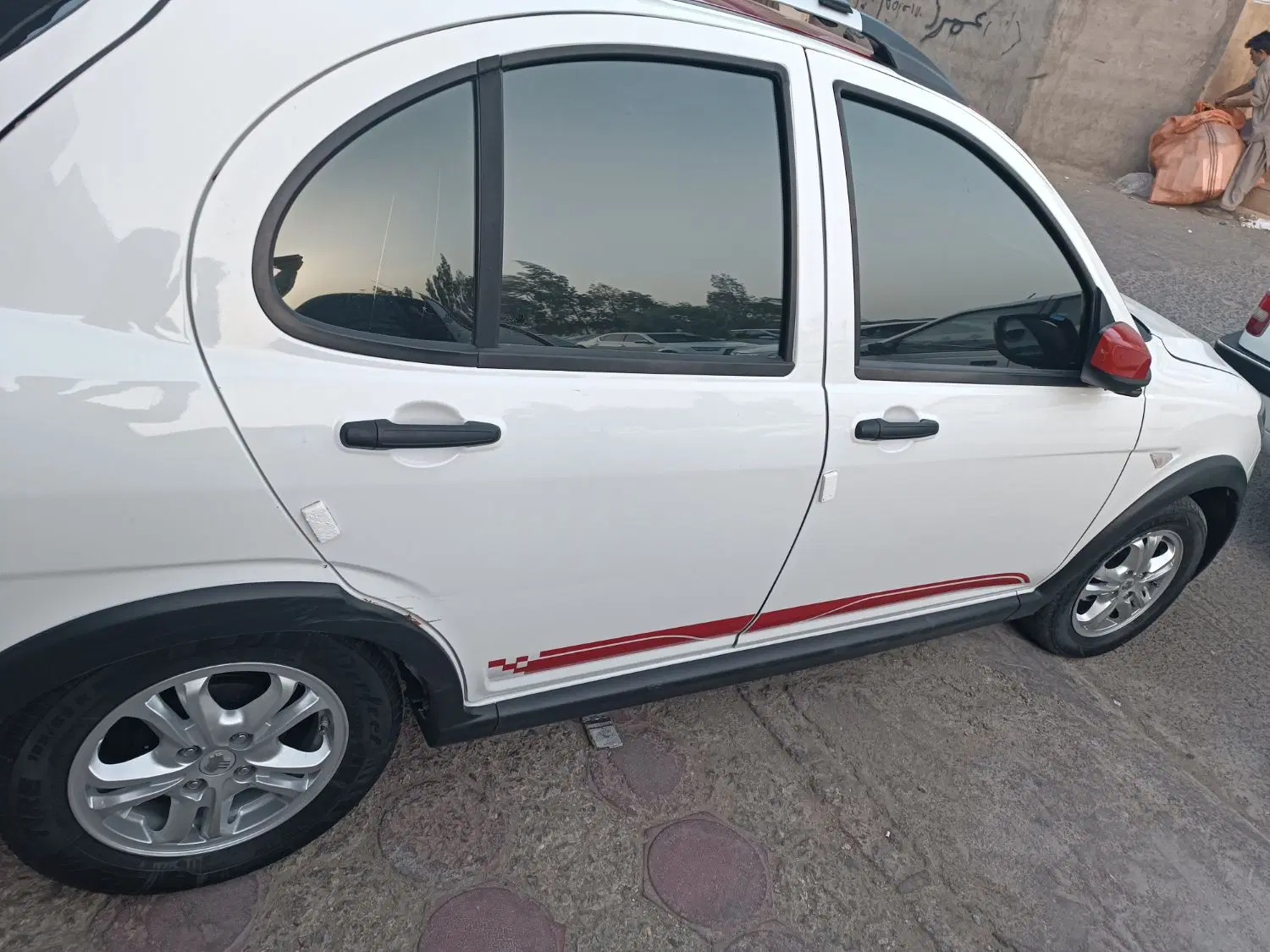 کوییک|خودرو سواری و وانت|زاهدان, |دیوار