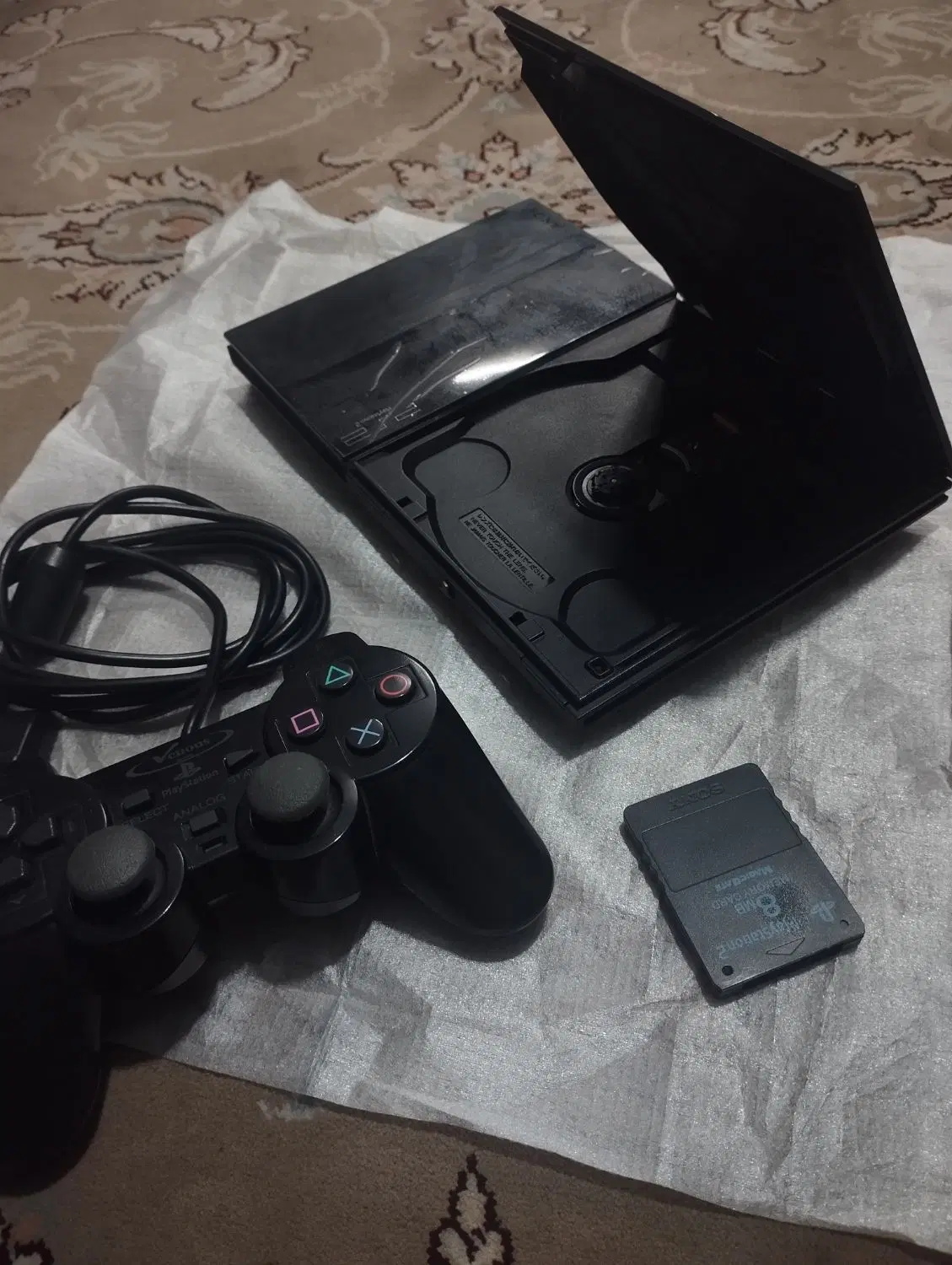 ps2|کنسول، بازی ویدئویی و آنلاین|تهران, بهارستان|دیوار