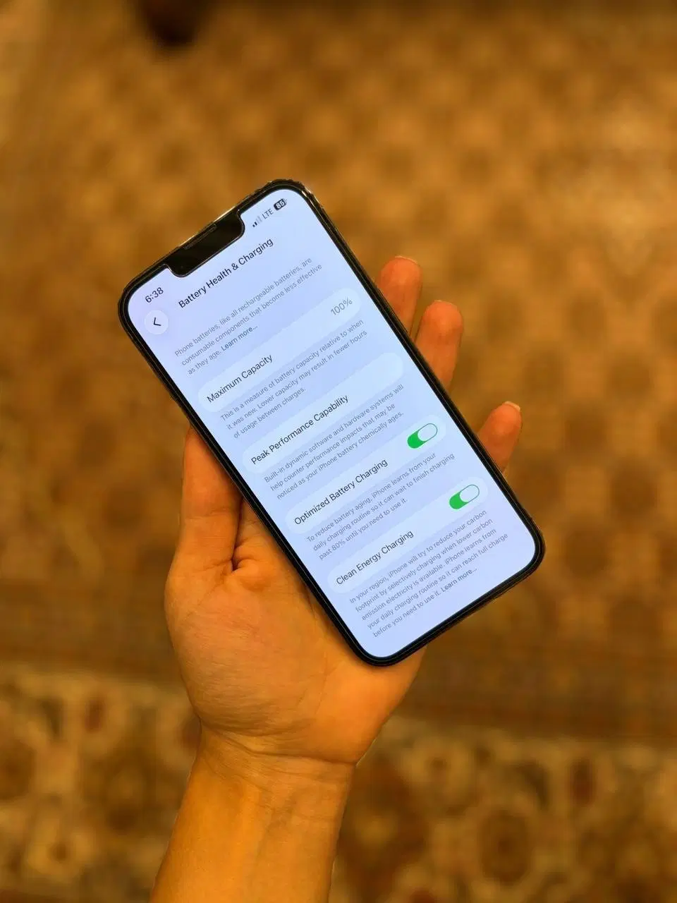 iphone 13 pro 128g|موبایل|تهران, اکباتان|دیوار