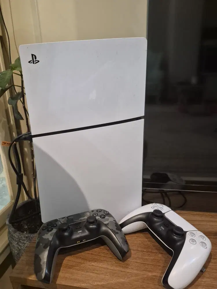 ps5 slim drive|کنسول، بازی ویدئویی و آنلاین|تهران, اوین|دیوار