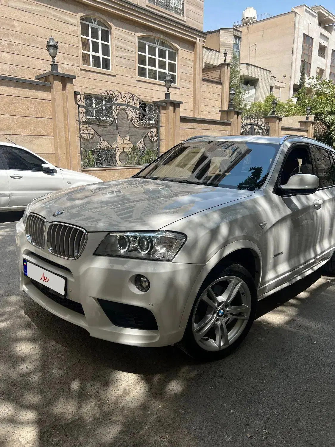 bmw x3|خودرو سواری و وانت|تهران, دکتر هوشیار|دیوار