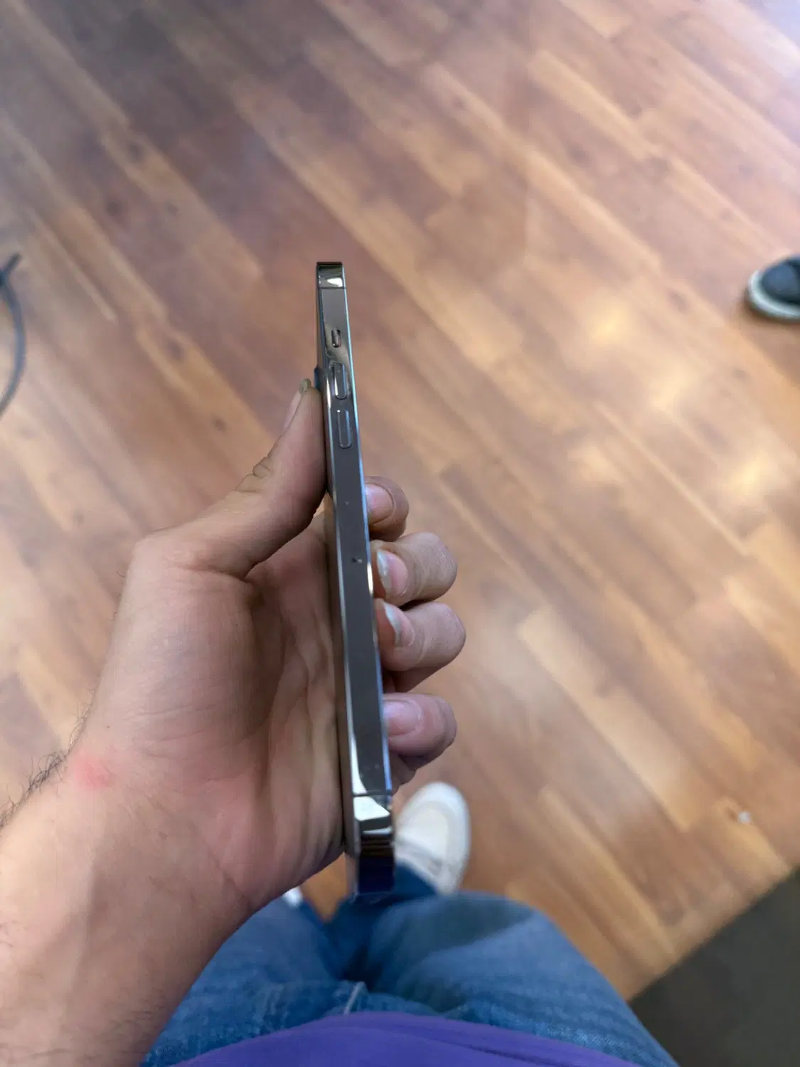 iPhone 12 Pro Max|موبایل|کرج, اصفهانیها|دیوار