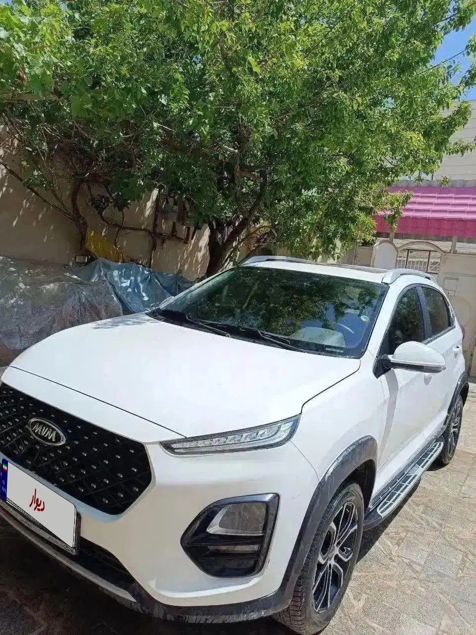 x22pro mt|خودرو سواری و وانت|تربت‌حیدریه, شهرک ولیعصر|دیوار