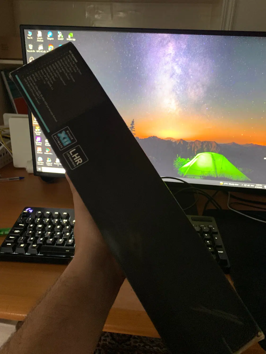 Rtx 3060ti|قطعات و لوازم جانبی رایانه|سلماس, |دیوار