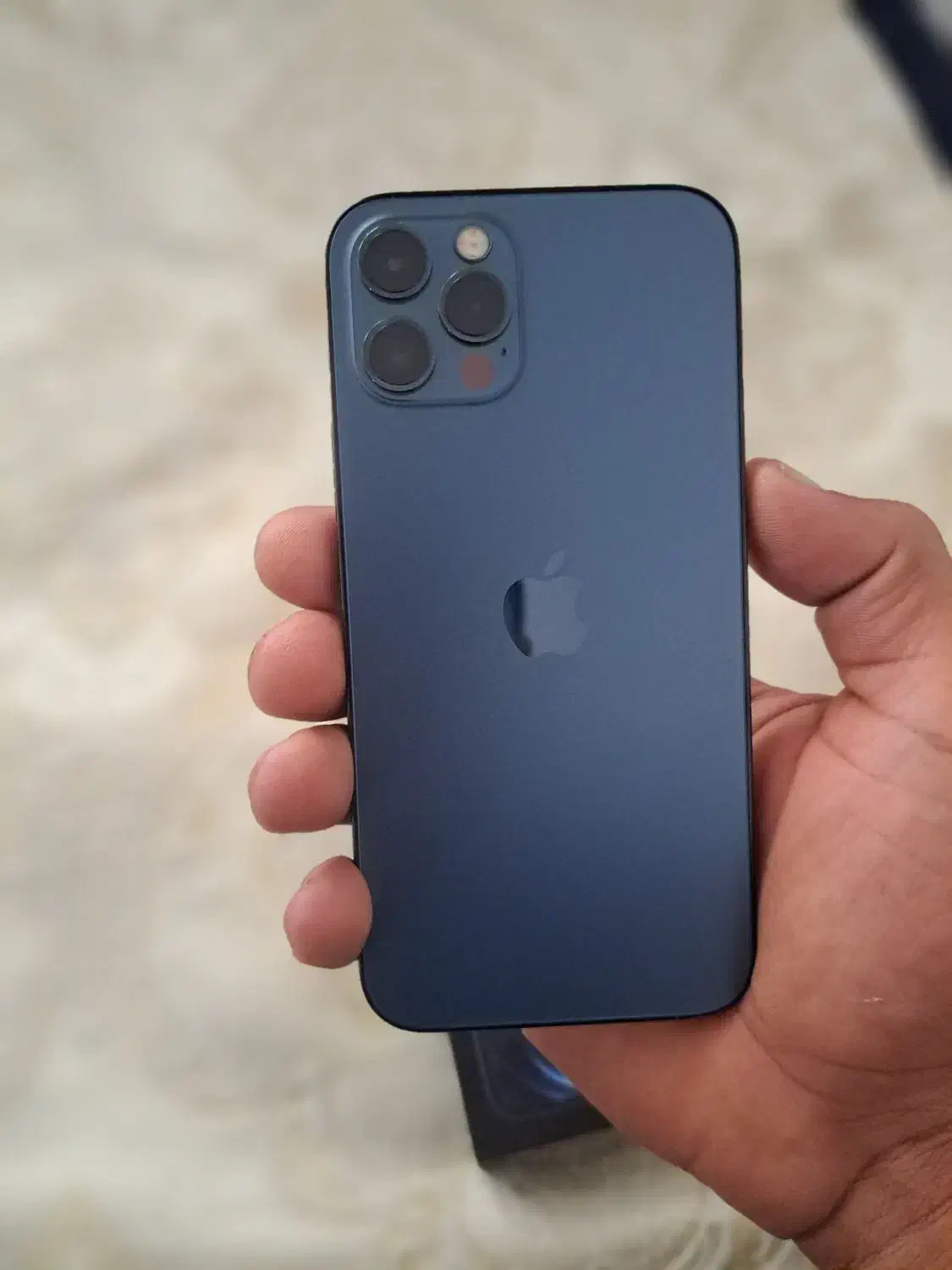 iphone 12pro|موبایل|لردگان, |دیوار