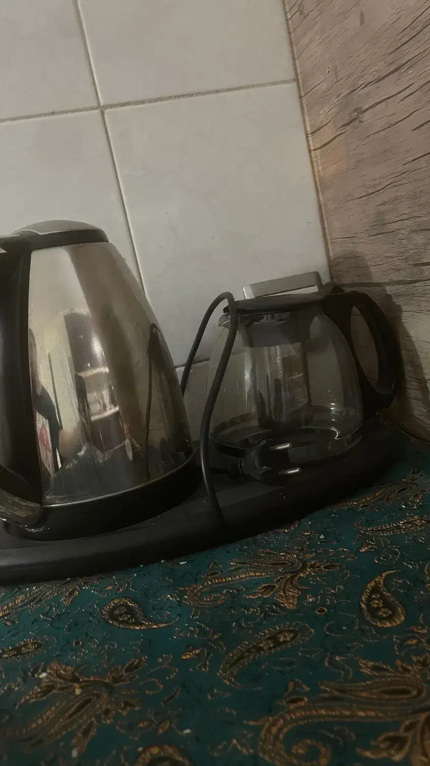 چایی ساز|سماور، چای‌ساز، قهوه‌ساز|پیشوا, |دیوار