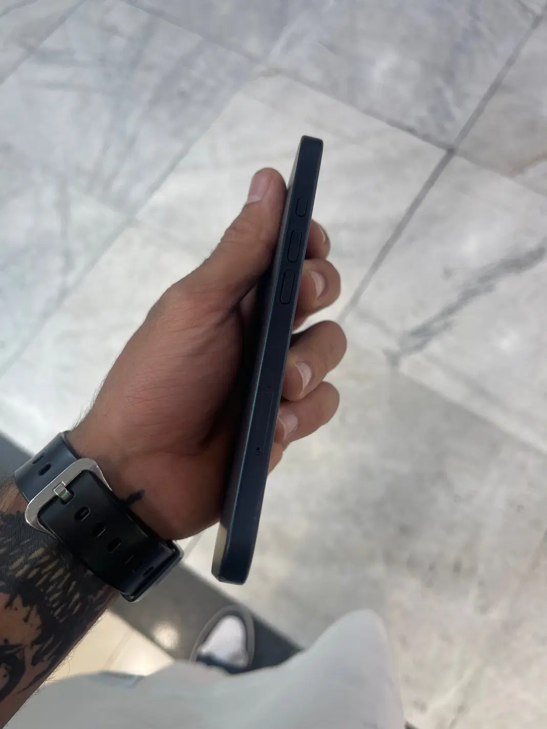 iphone16 128GB ch|موبایل|تهران, جردن|دیوار