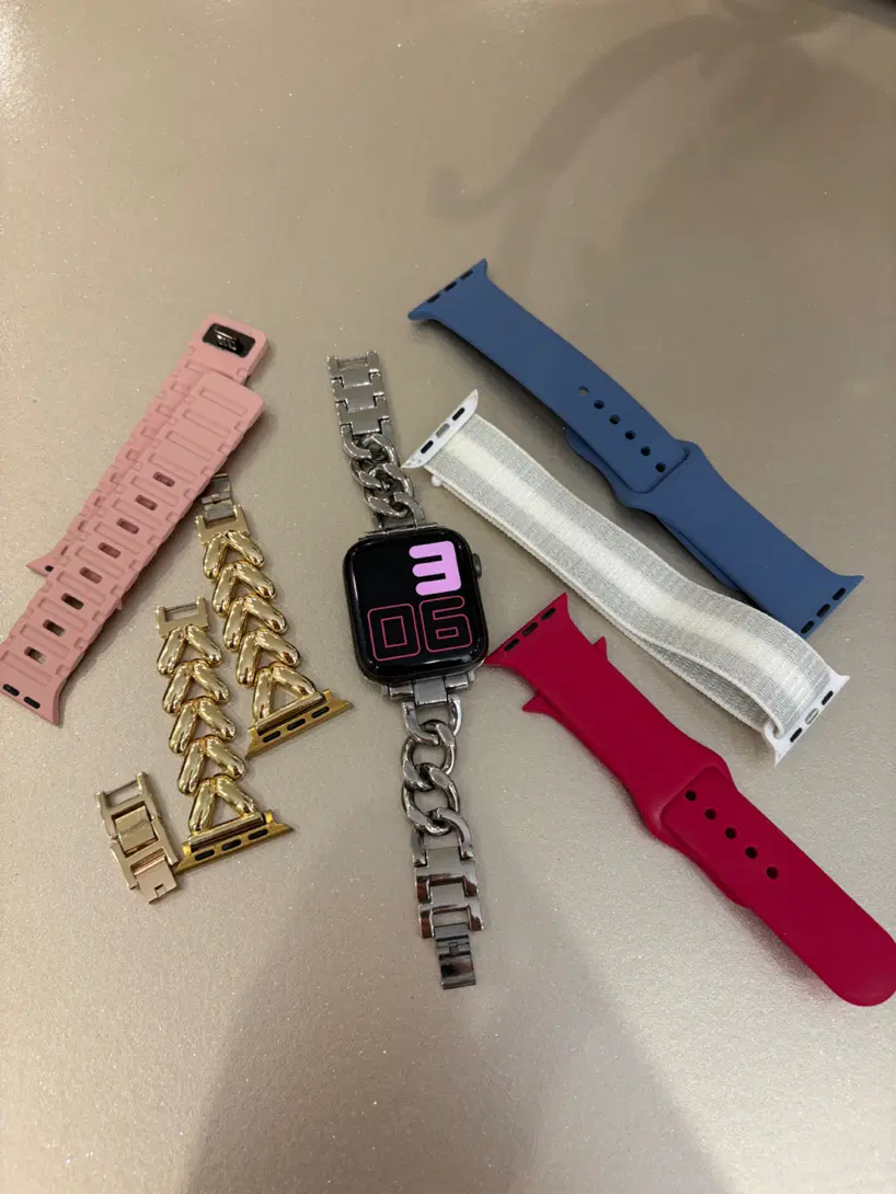 Apple Watch 4|ساعت|اراک, |دیوار