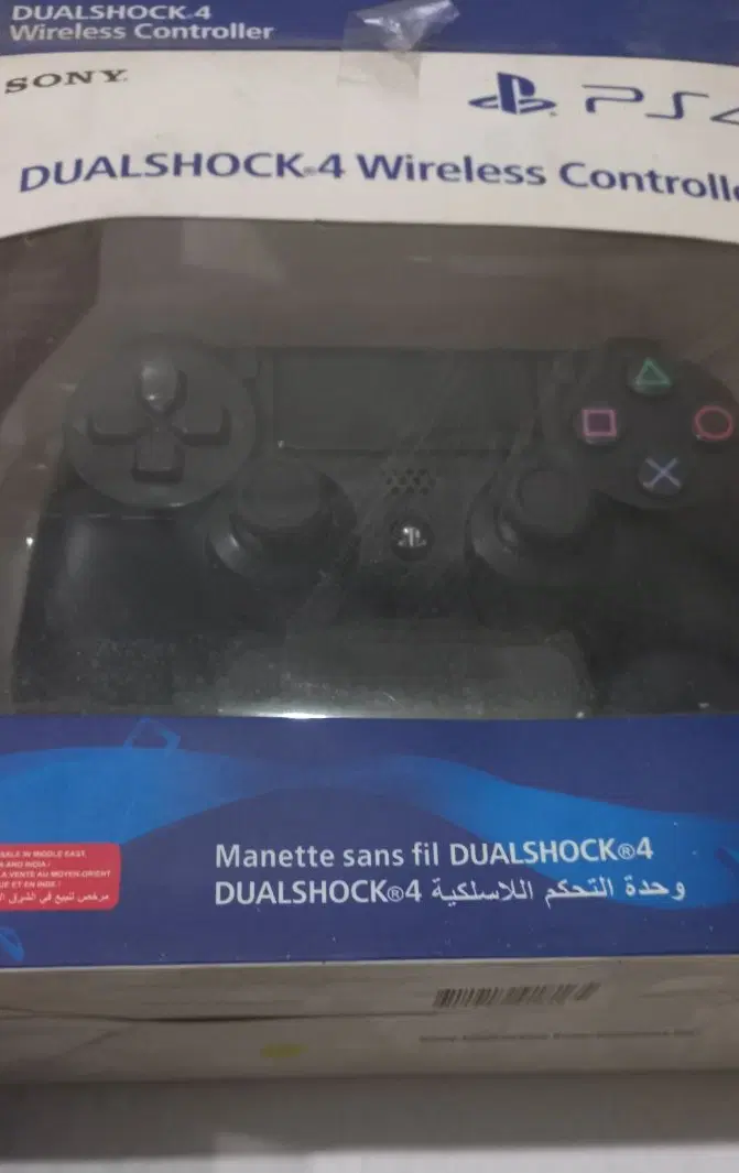دسته ps4|کنسول، بازی ویدئویی و آنلاین|مشهد, دوست آباد|دیوار