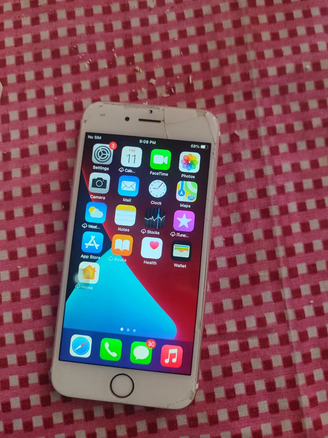 ایفون 6s rs gold|موبایل|تهران, گیشا|دیوار
