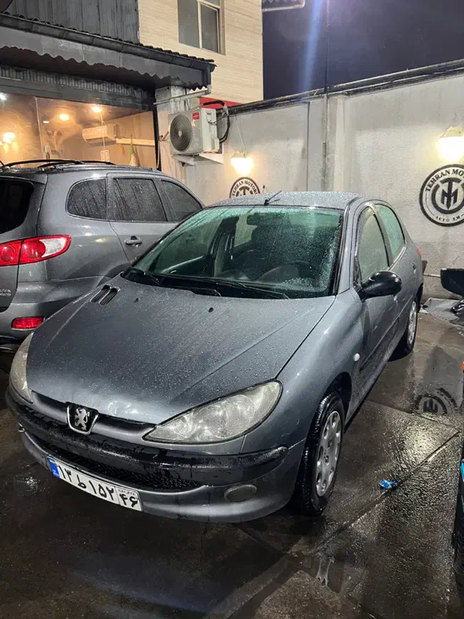 تیپ دو مدل 89|خودرو سواری و وانت|رشت, فلسطین|دیوار