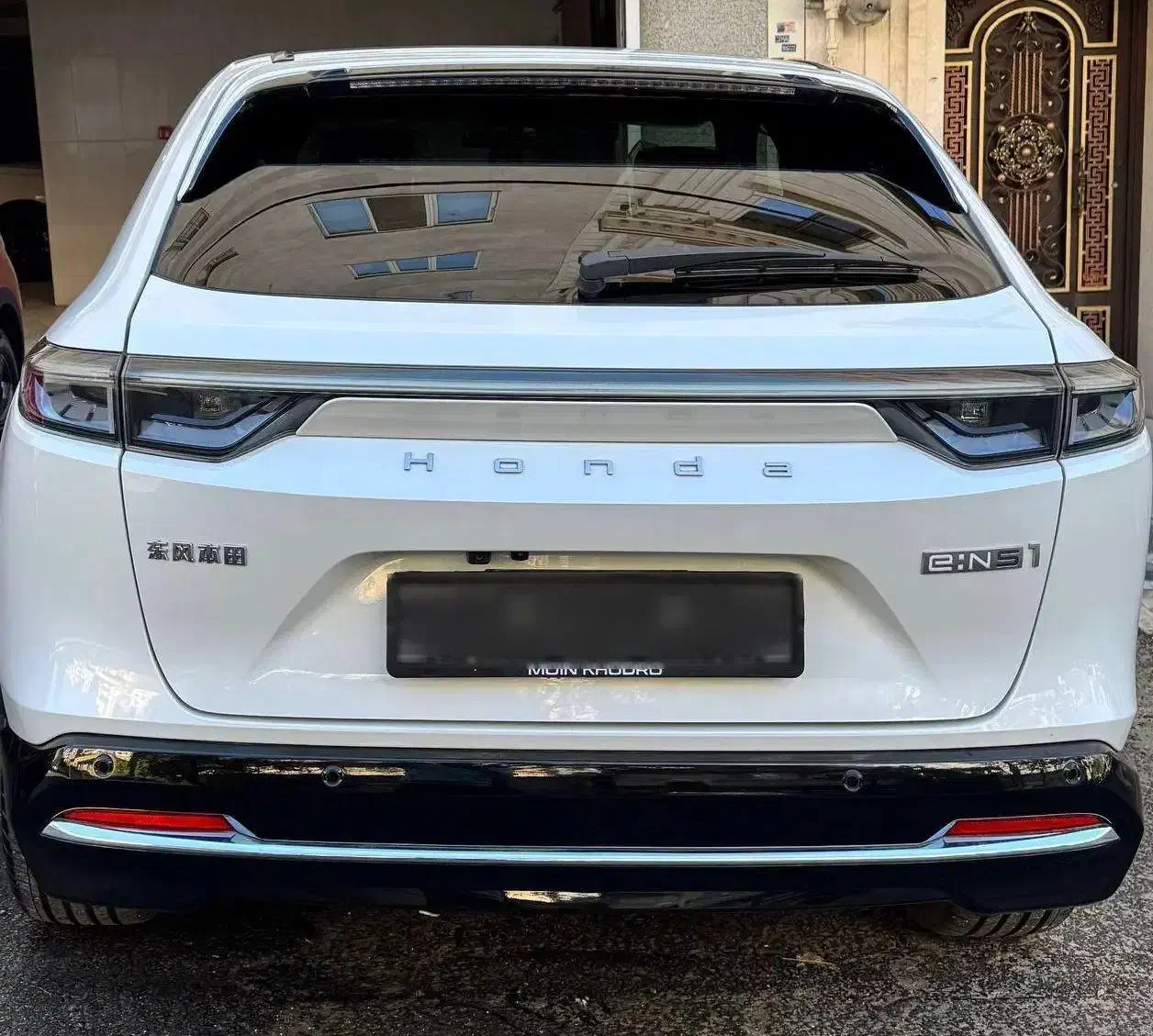 هوندا ens1|خودرو سواری و وانت|تبریز, |دیوار