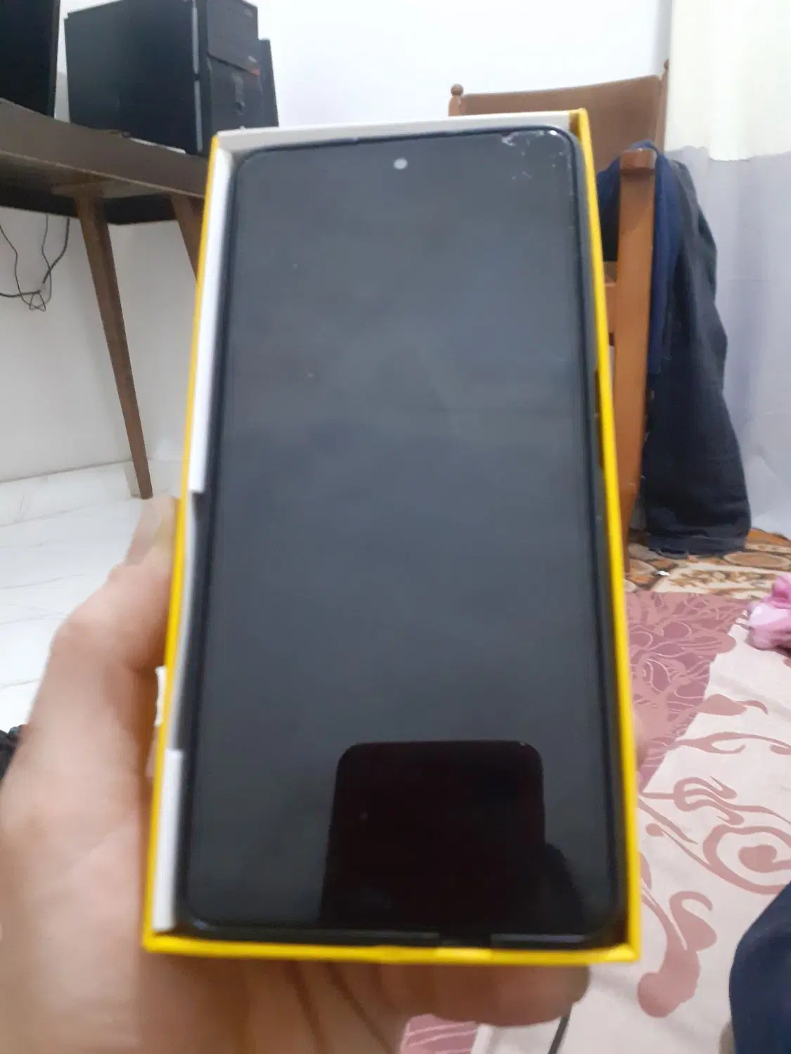گوشی poco x5 pro 5G|موبایل|رشت, کوی مهر|دیوار