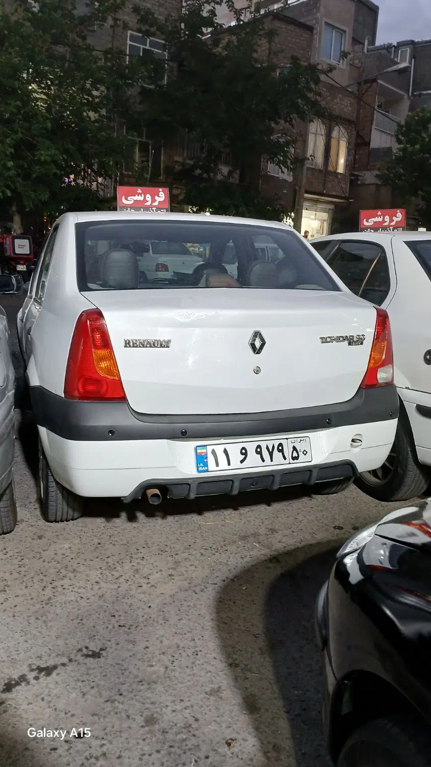 مدل ۸۷ E2|خودرو سواری و وانت|تهران, تهرانپارس شرقی|دیوار