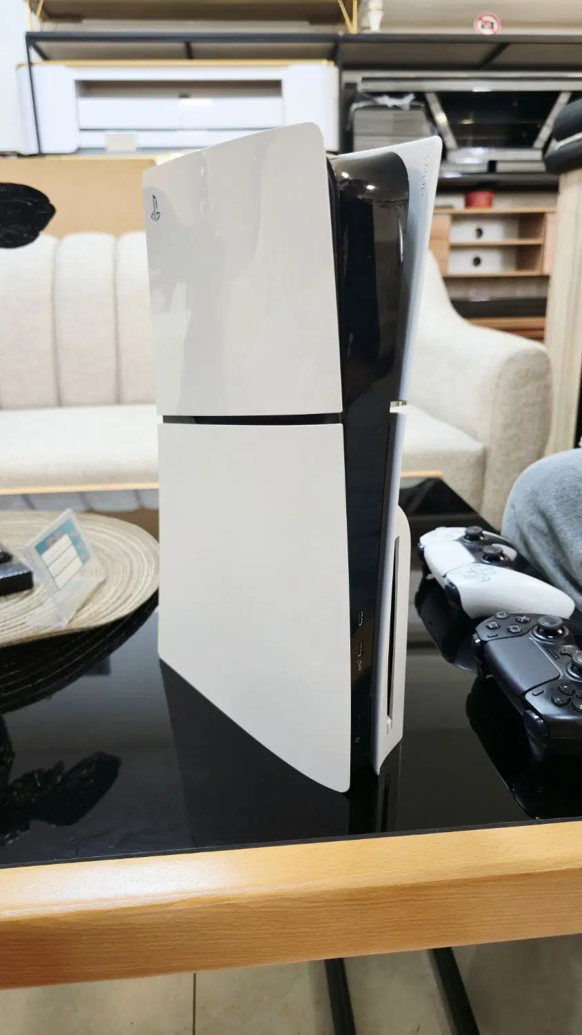 ps5 slim 1T|کنسول، بازی ویدئویی و آنلاین|لاهیجان, گلستان|دیوار