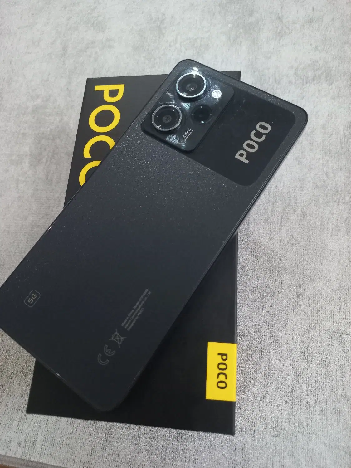 poco x5 pro|موبایل|رشت, شهرک قدس|دیوار
