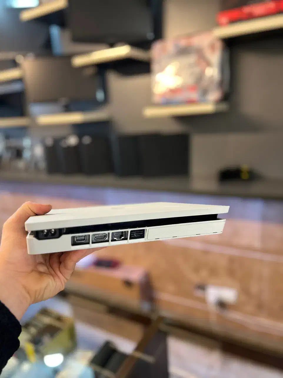 پلی ps4 اسلیم کپی خور فول بازی با یک سال گارانتی|کنسول، بازی ویدئویی و آنلاین|آمل, |دیوار