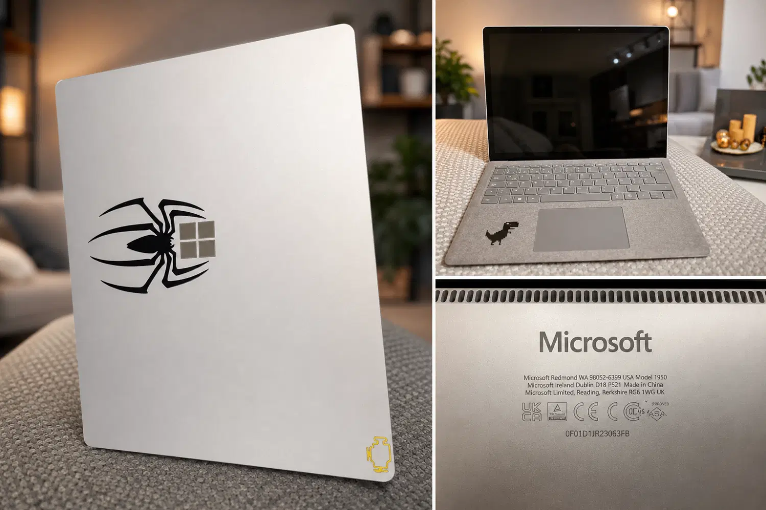 Microsoft Surface Laptop 5 Core i7 2024|رایانه همراه|تهران, دریا|دیوار