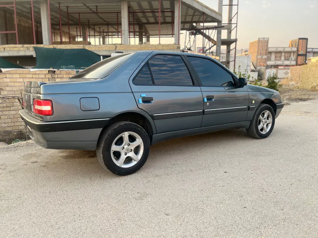 فروش405 SLX|خودرو سواری و وانت|دوگنبدان, |دیوار
