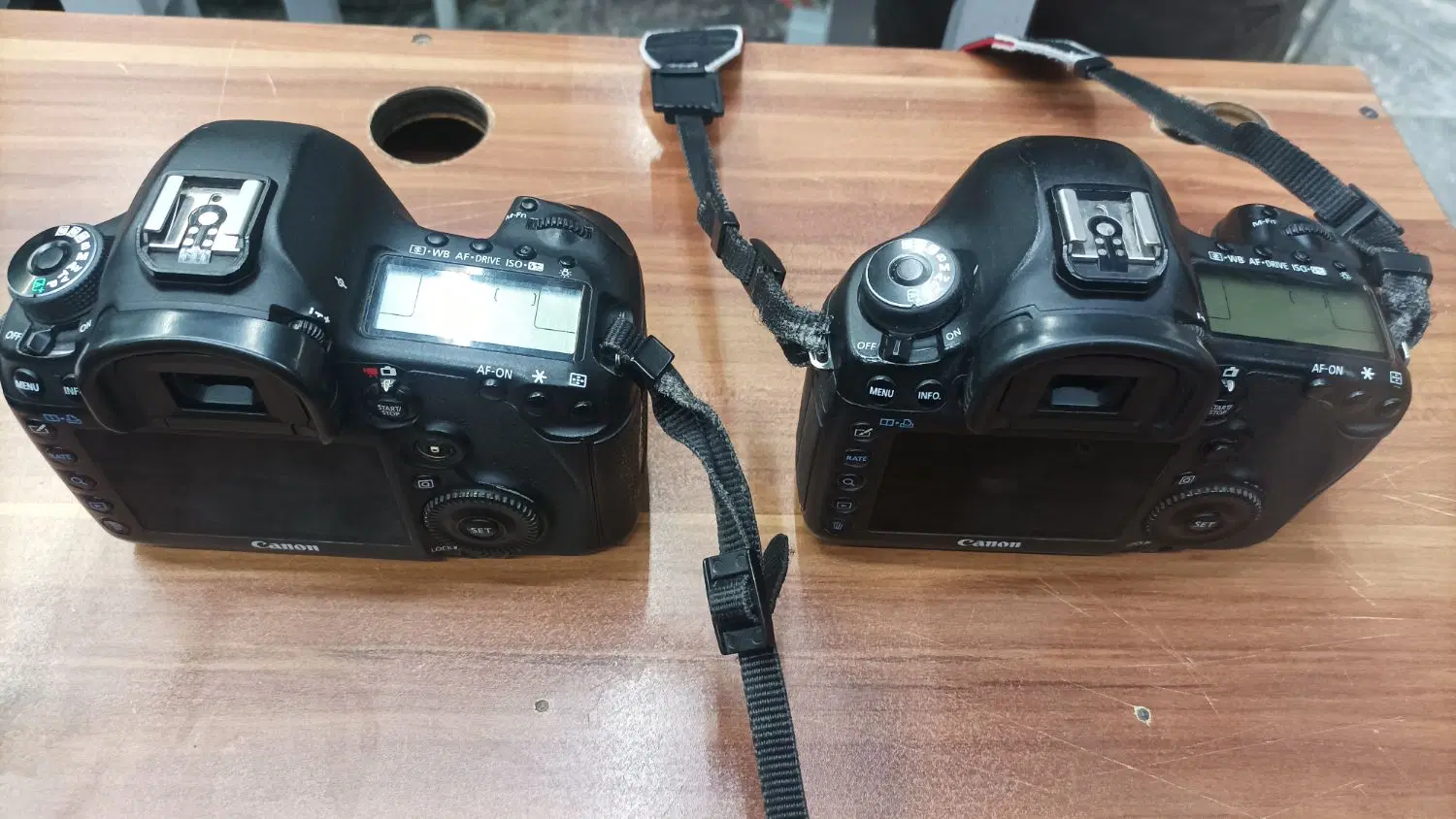 Canon 5D mark lll|دوربین عکاسی و فیلمبرداری|همدان, |دیوار