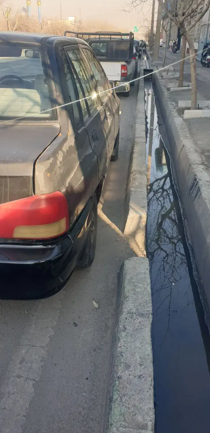 ۱۳۲مدل ۸۹|خودرو سواری و وانت|باغستان, |دیوار