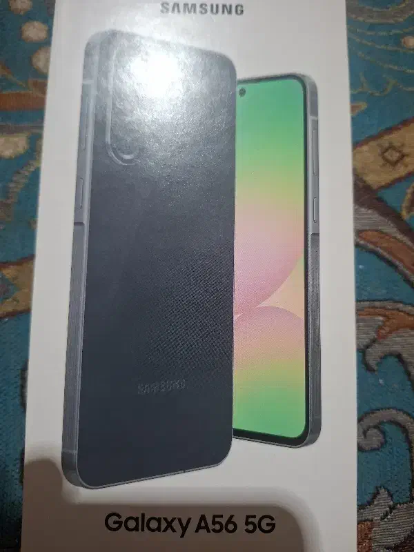 Galaxy a56|موبایل|ایرانشهر, |دیوار