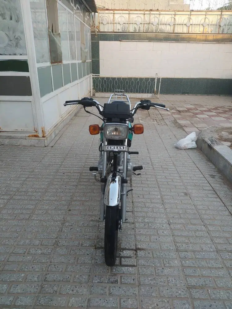 احسان ۱۲۵|موتورسیکلت|تربت‌حیدریه, مسجد جامع|دیوار