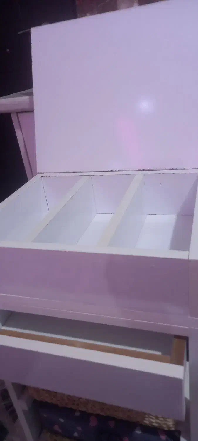 باکس چوبی|جاکفشی، کمد، دراور|کرج, حصارک بالا|دیوار