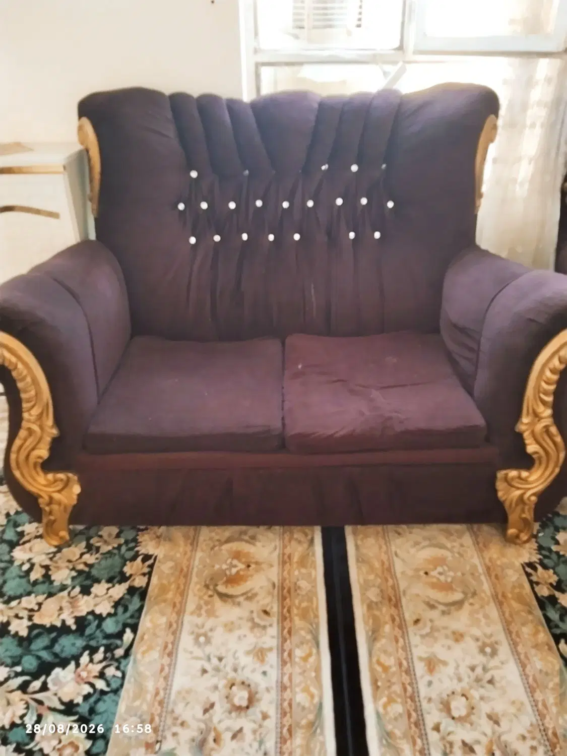 مبل|مبلمان خانگی و میز عسلی|نیشابور, دهنو|دیوار