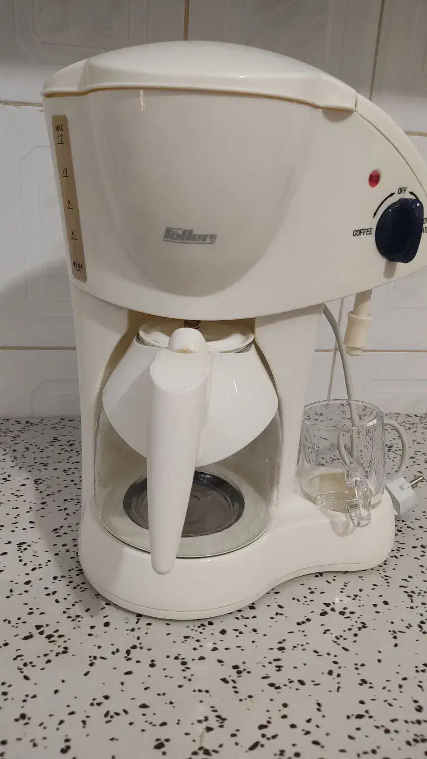 قهوه ساز|سماور، چای‌ساز، قهوه‌ساز|گلپایگان, |دیوار