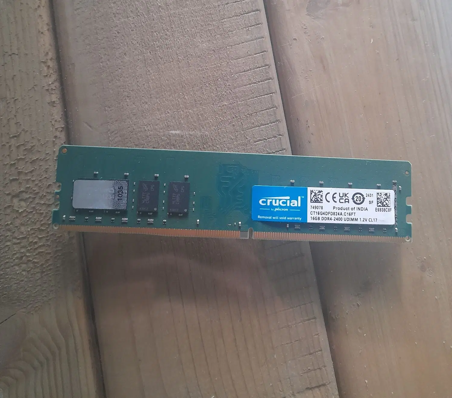 رم ram ddr4|قطعات و لوازم جانبی رایانه|اندیشه, شهرک المهدی|دیوار