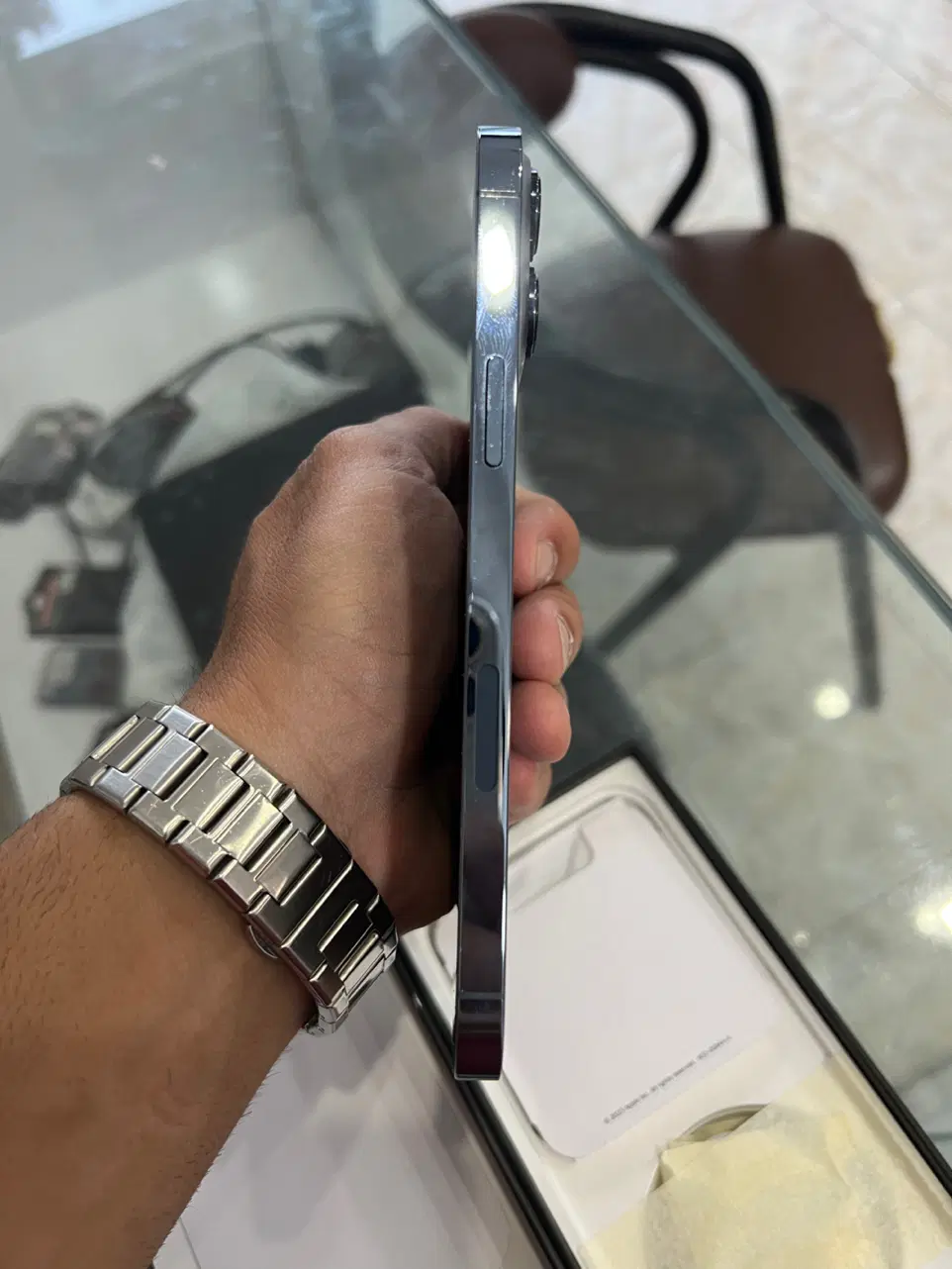 آیفون 13 pro max|موبایل|بوشهر, |دیوار