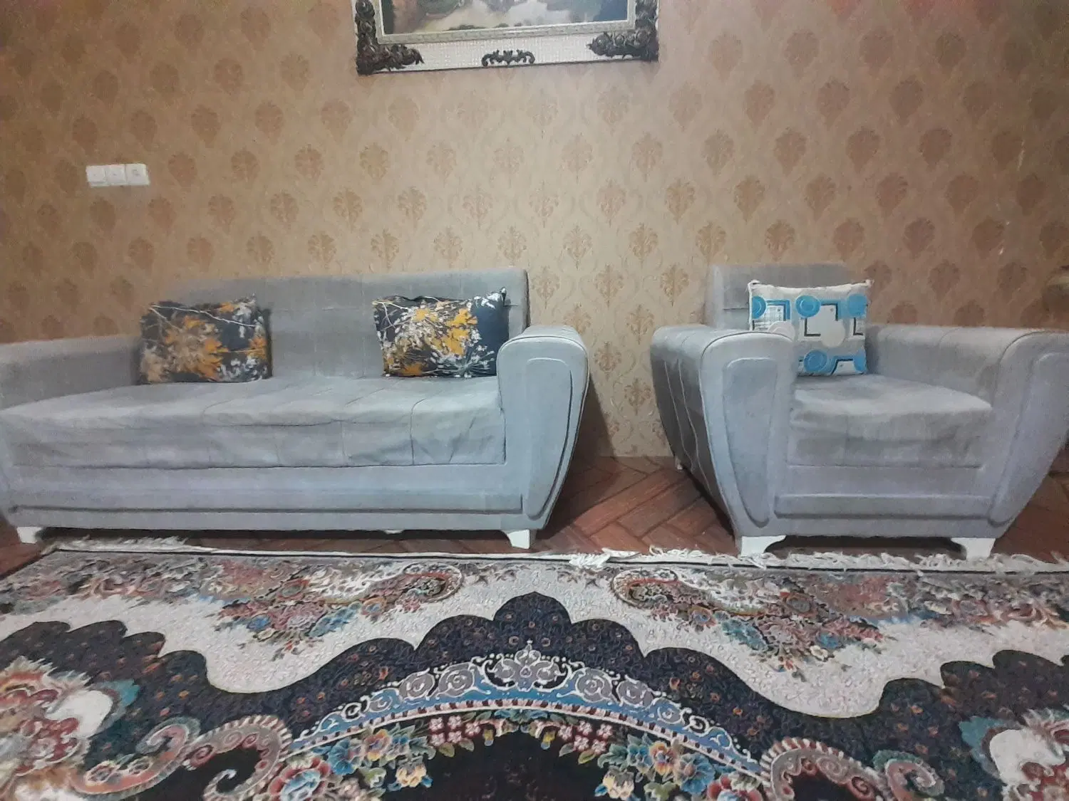 مبل|مبلمان خانگی و میز عسلی|مشهد, بهاران|دیوار
