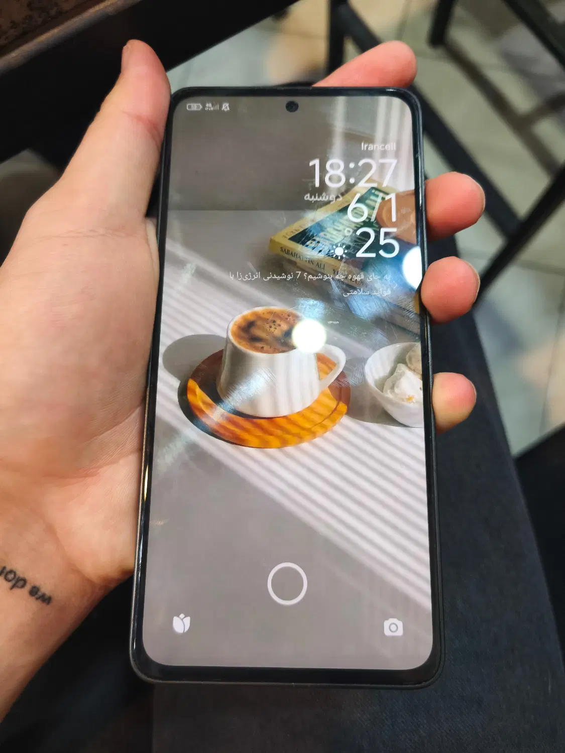 Note 13|موبایل|تهران, هرندی|دیوار