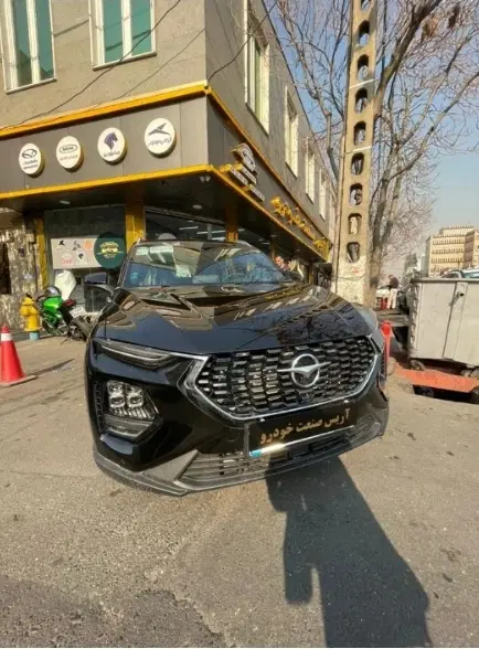 هایما_s5_در رنگبندی مختلف_تحویل درجا4040 در تهران - ۲۴ تیر ۱۴۰۵