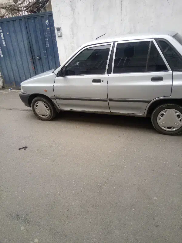 پراید مدل 86|خودرو سواری و وانت|رشت, سلیمانداراب|دیوار