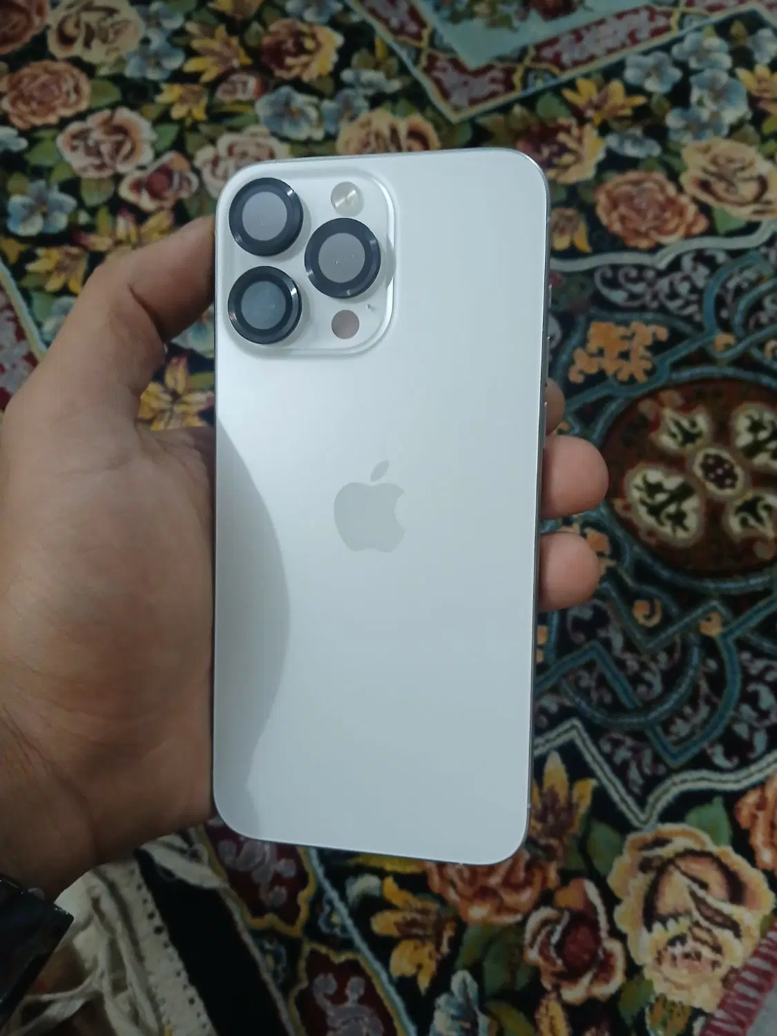 15pro max|موبایل|جیرفت, |دیوار