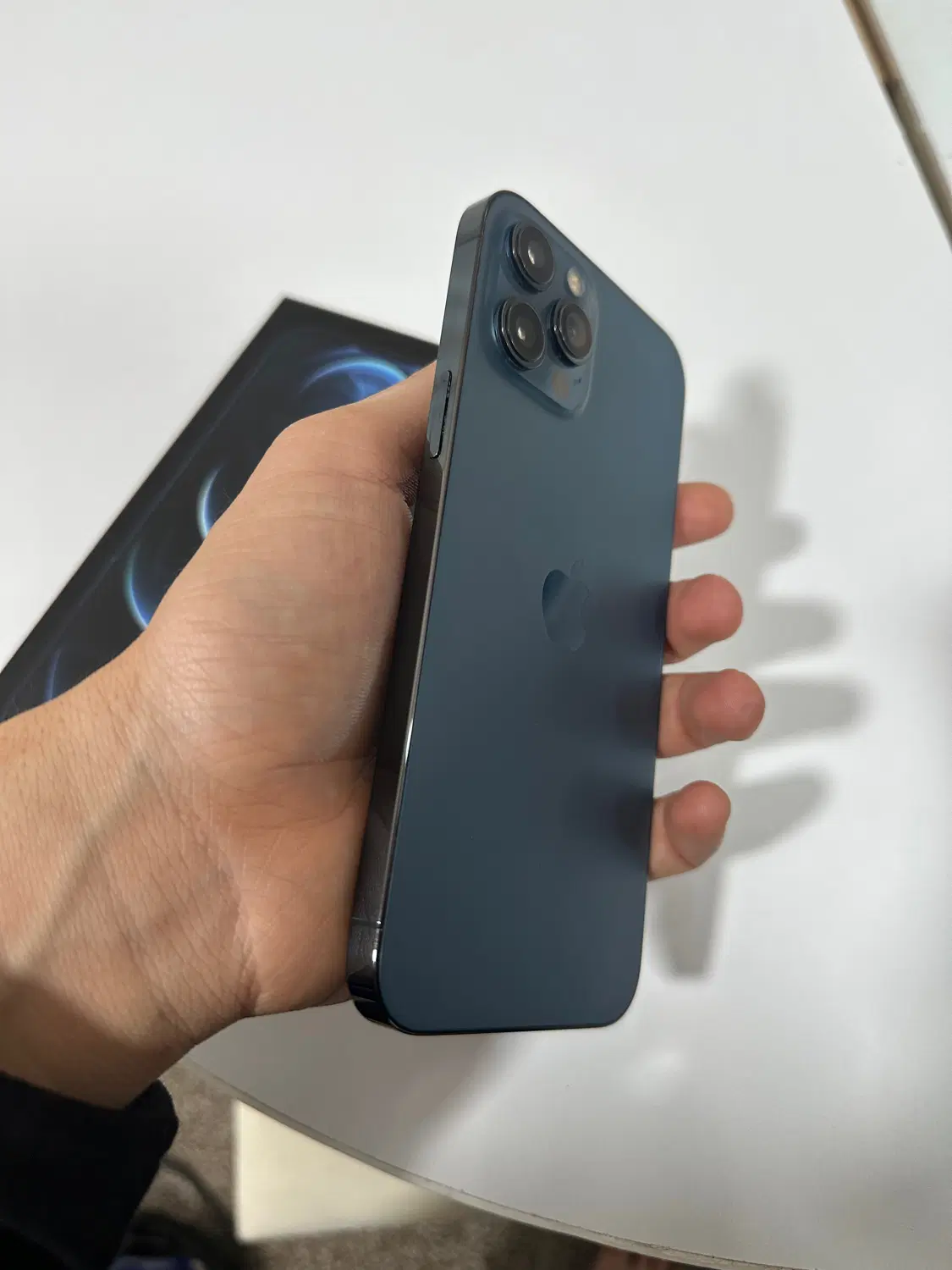 Iphone 12 pro max|موبایل|اهواز, کیانشهر|دیوار