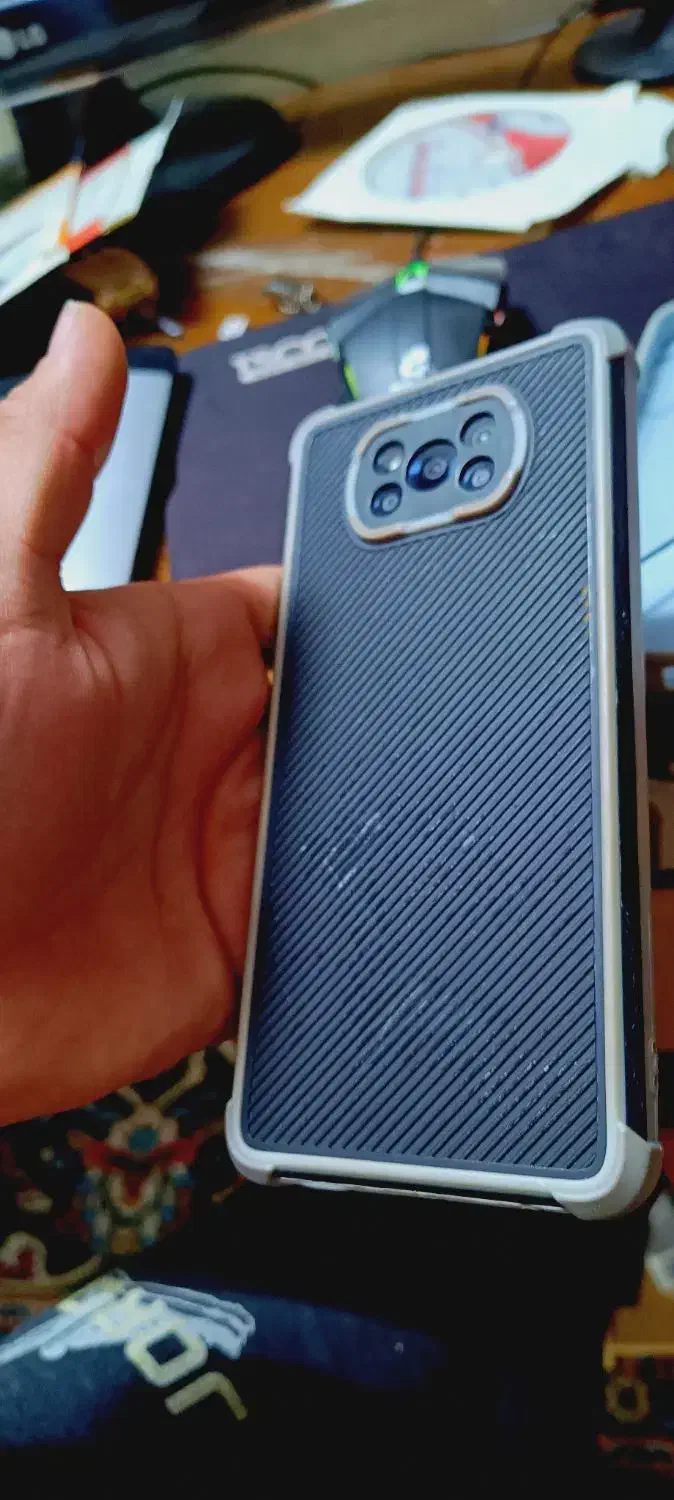 pocox3|موبایل|چناران, |دیوار