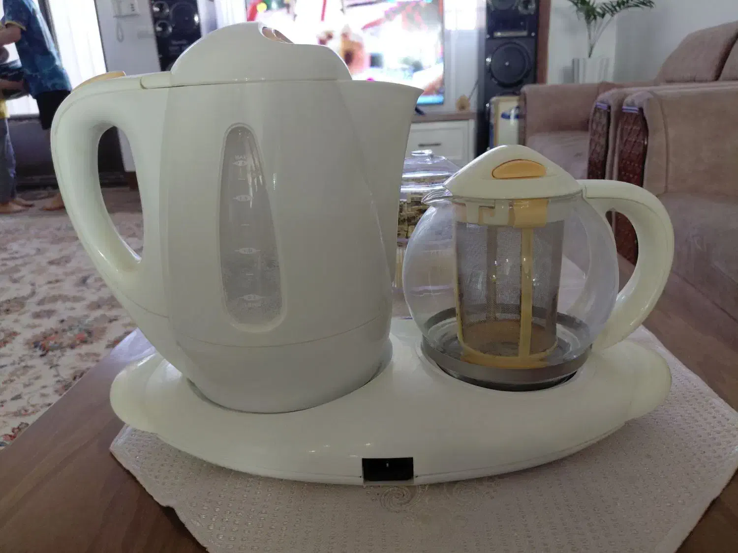 چای ساز|سماور، چای‌ساز، قهوه‌ساز|اسفراین, |دیوار