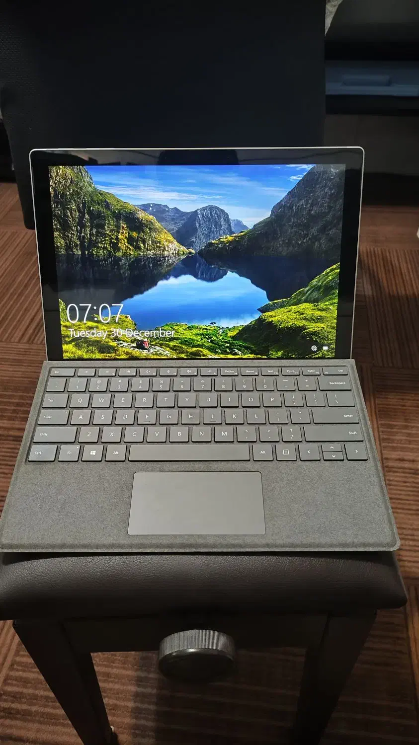 لپ تاپ surface pro7 plus|رایانه همراه|اصفهان, نصرآباد|دیوار