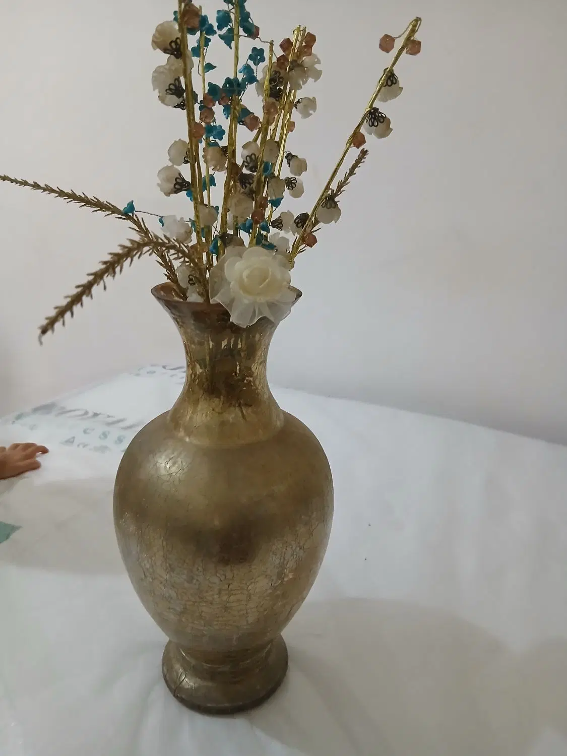 گلدان|گل مصنوعی|بوشهر, |دیوار