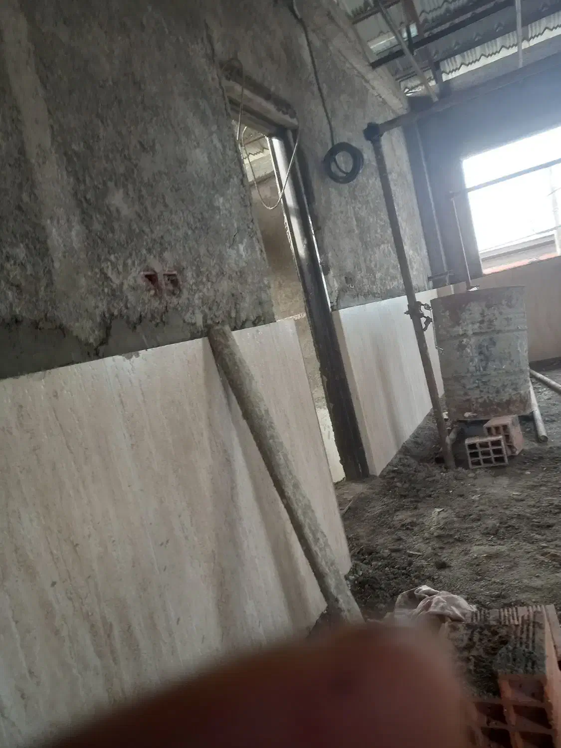 خدمات لوله کشی ساختمان|خدمات پیشه و مهارت|چمستان, |دیوار