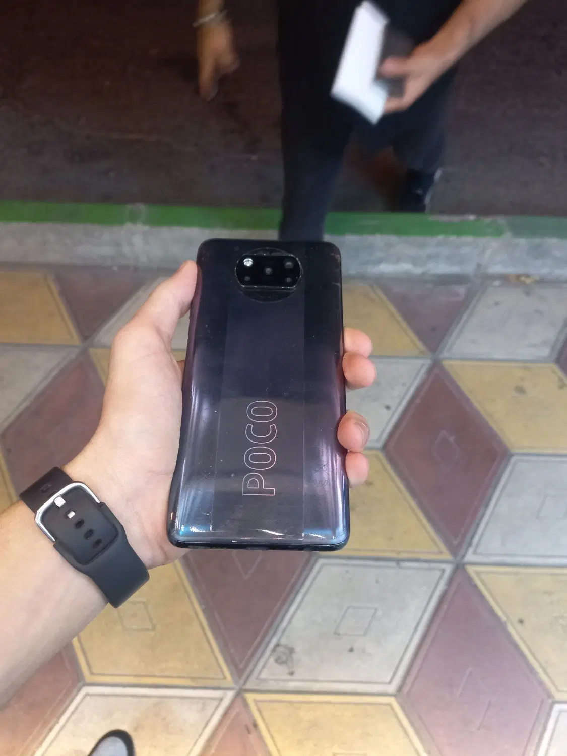 poco x3 pro|موبایل|شاهرود, |دیوار