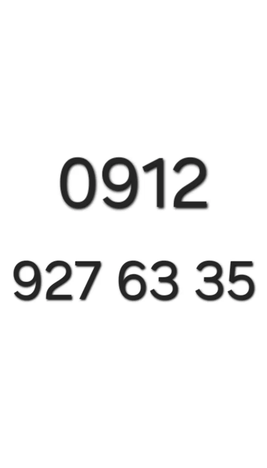 0912.927.63.35|سیمکارت|تهران, سلسبیل شمالی|دیوار
