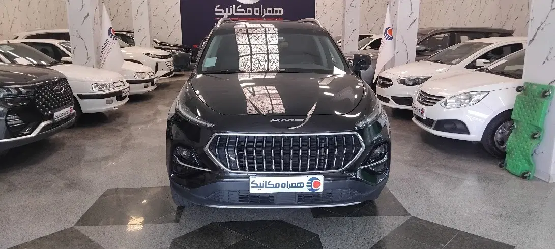 kmc k7 مدل 1402|خودرو سواری و وانت|تهران, آبشار|دیوار