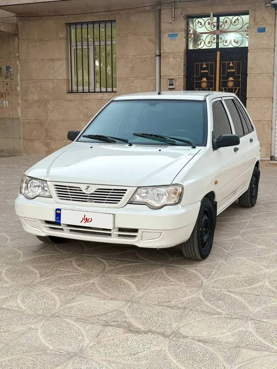 111 مدل 97|خودرو سواری و وانت|کرمانشاه, |دیوار
