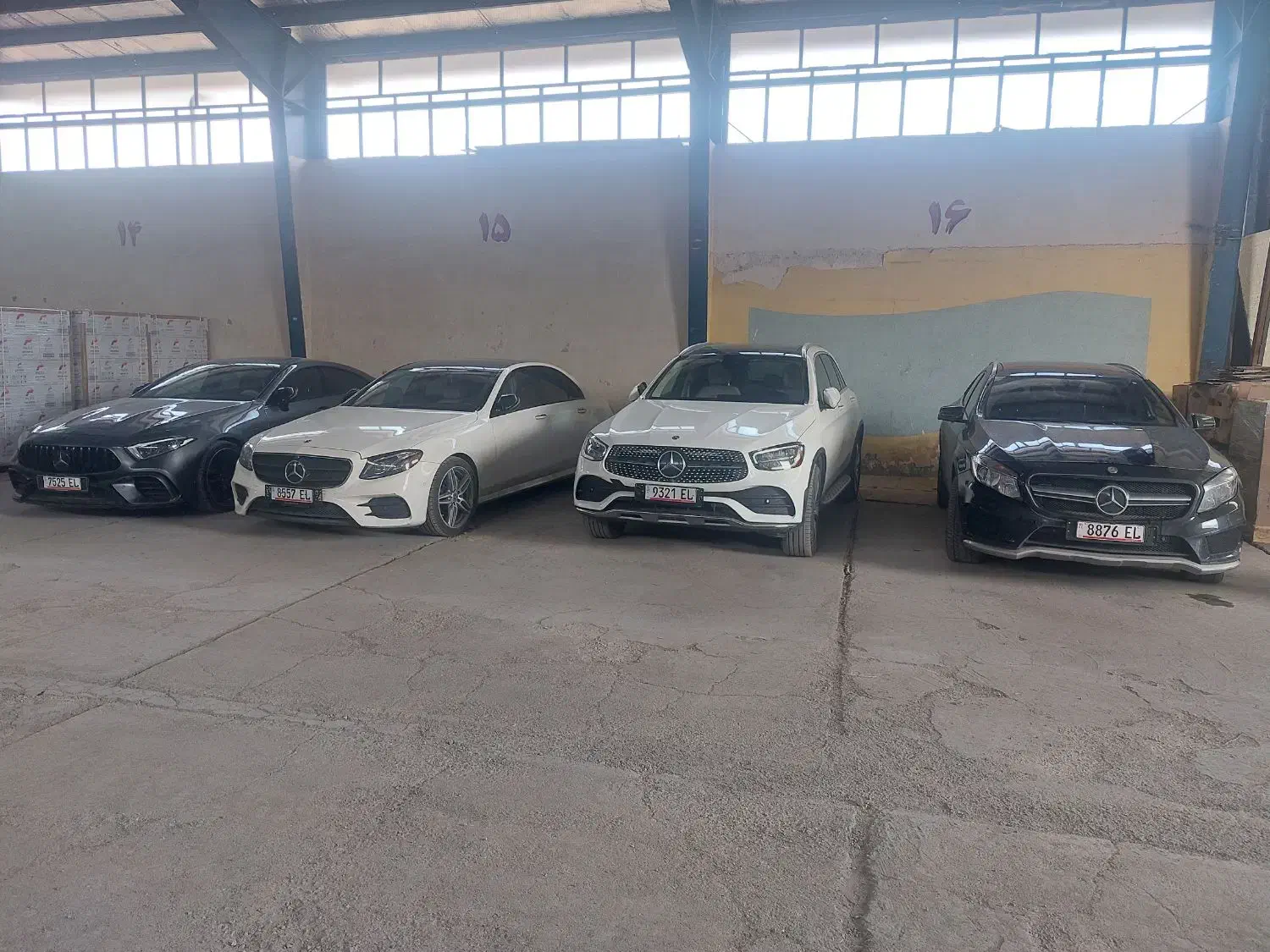 benz GLA250  E300|خودرو سواری و وانت|تبریز, |دیوار